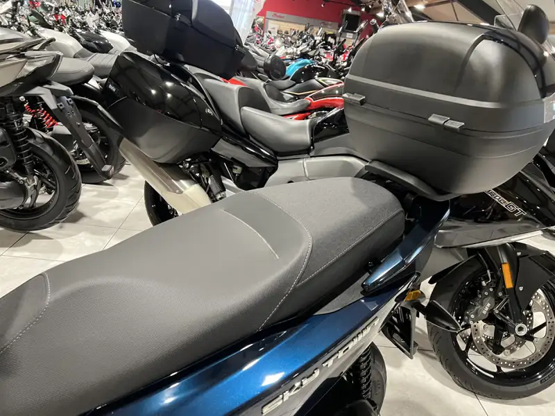 Kymco SKYTOWN 125 - foto 5