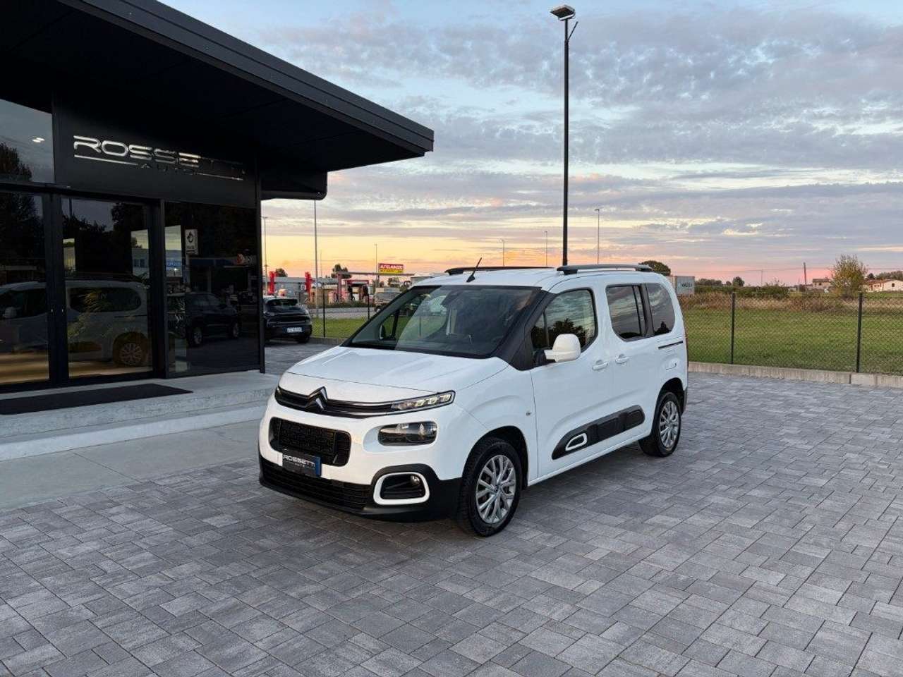 Citroen Berlingo BlueHDi AUTOCARRO 5 POSTI 100 S&S Combi M Feel