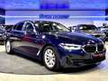 BMW 520 520dA Azul - thumbnail 3