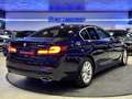 BMW 520 520dA Azul - thumbnail 5