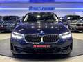 BMW 520 520dA Azul - thumbnail 2