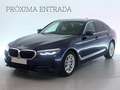 BMW 520 520dA Azul - thumbnail 1