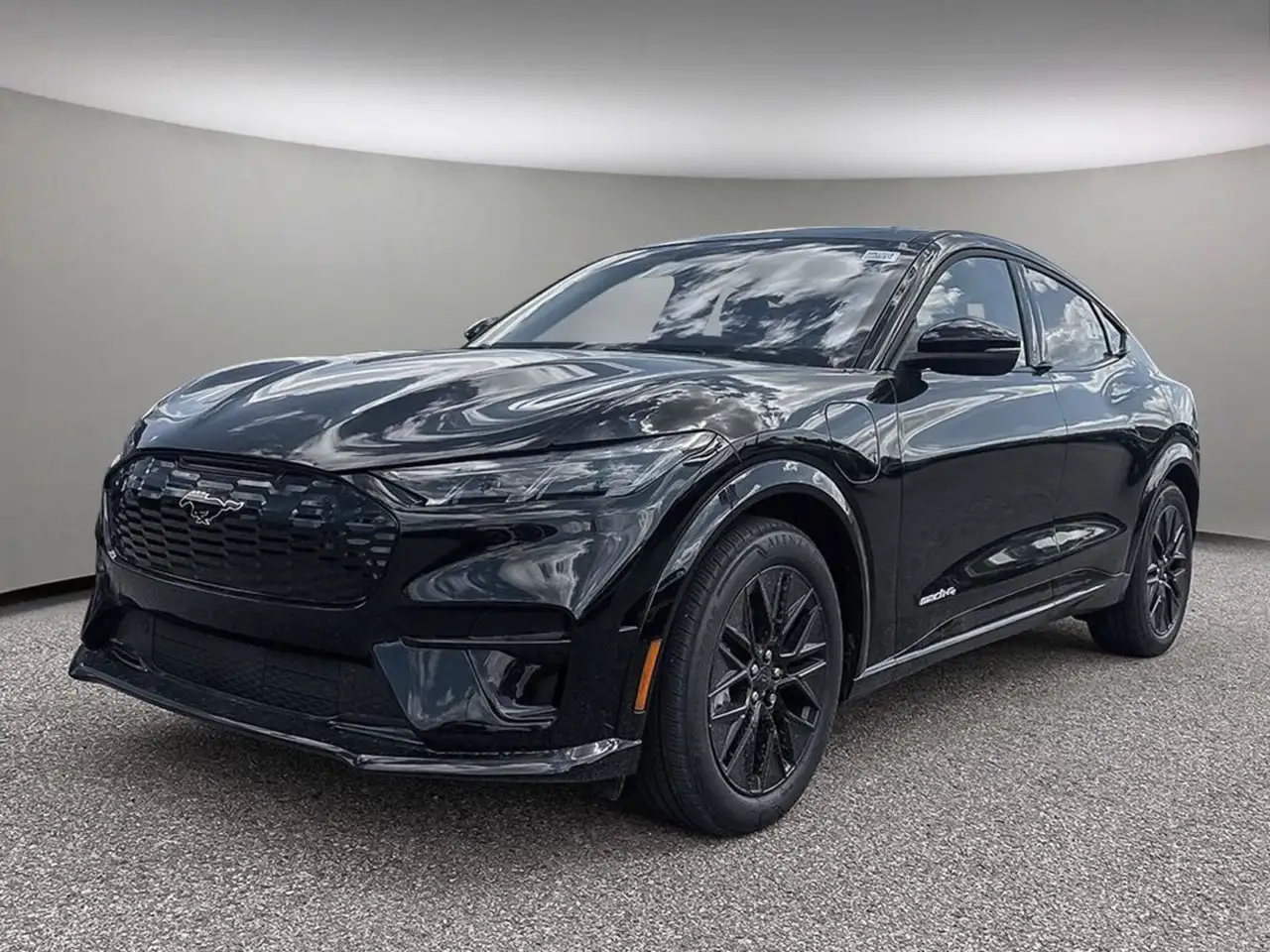 2026 Ford Mustang Mach-E