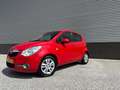 Opel Agila 1.0 Edition/airco/NAP/LM-velgen/Apple-carplay tege Rood - thumbnail 5