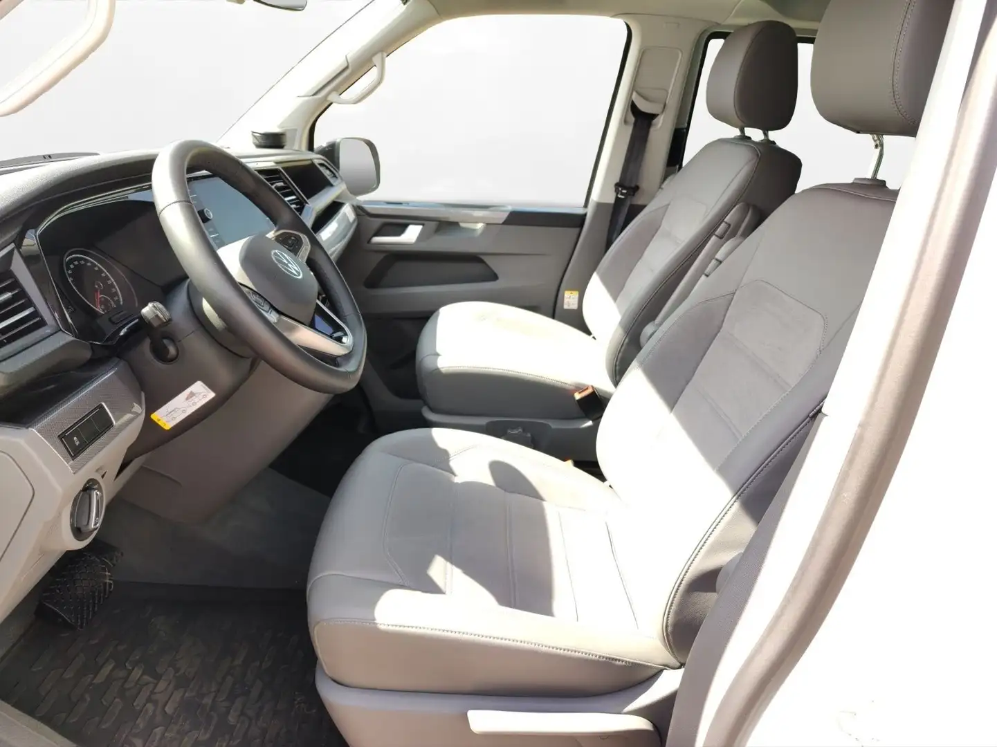 Volkswagen T6.1 California Ocean 2.0 TDI 4MOTION+AHK+ACC+ Weiß - 2