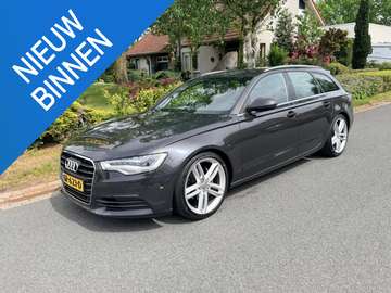 Avant 2.0 TFSI S-Line 240PK Automaat•Leder•Navi