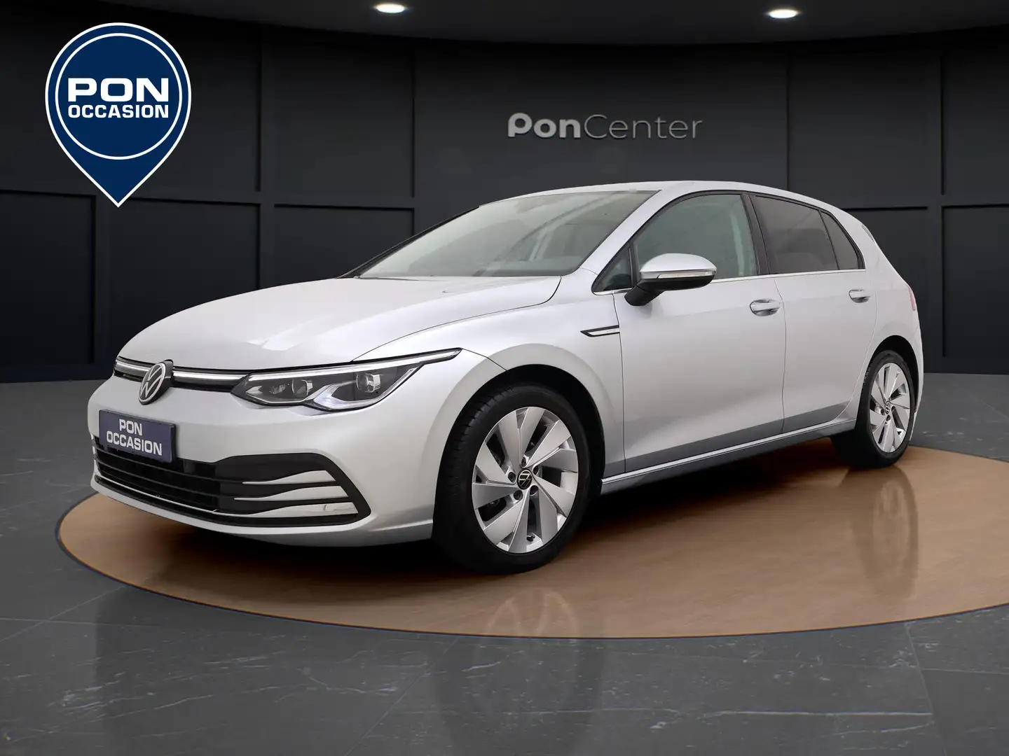 Volkswagen Golf 1.5 eTSI 150 PK DSG Style | Navi  | ERGO Stoel | L Gris - 1