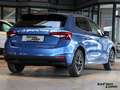 Skoda Fabia Selection 1,0TSI Klima Sitzheizung SMARTLINK Blau - thumbnail 3
