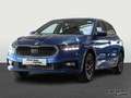 Skoda Fabia Selection 1,0TSI Klima Sitzheizung SMARTLINK Blau - thumbnail 2