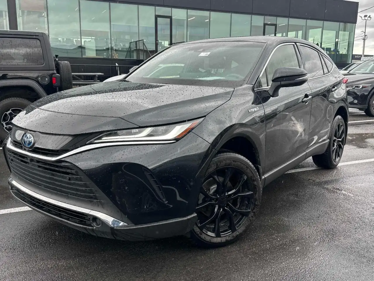 2021 Toyota Venza