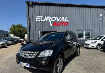 M/ML MERCEDES 350 3.5i V6 24V 272CH LUXURY BVA