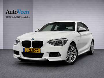1-serie 118i Executive (M-SPORT, GROOT NAVI, LED,