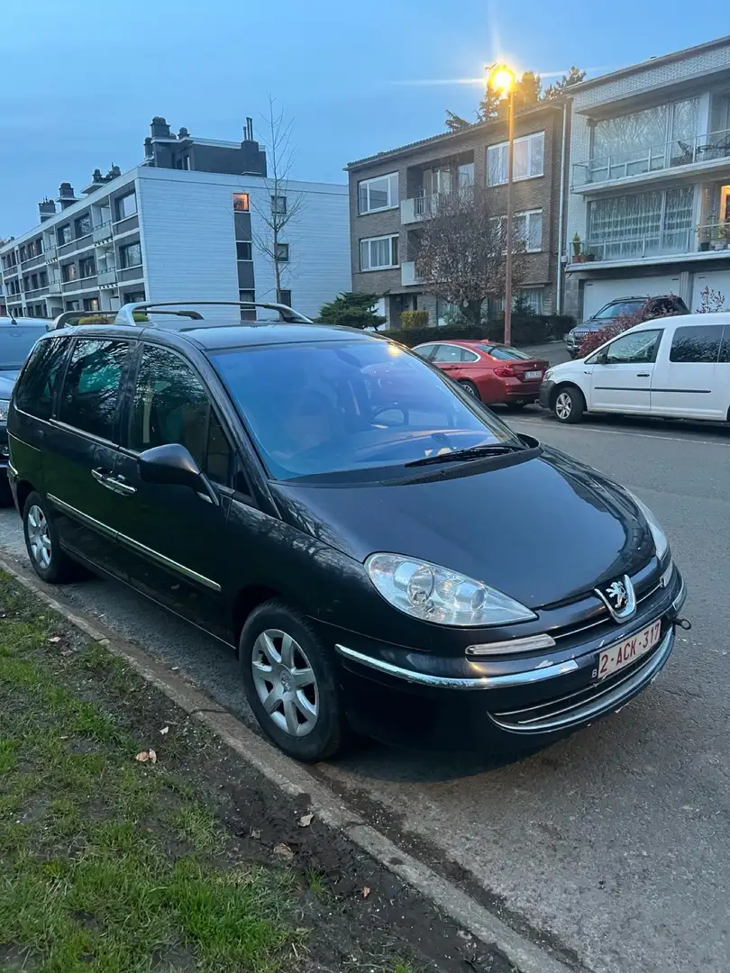 Peugeot 307 Blauw - 2