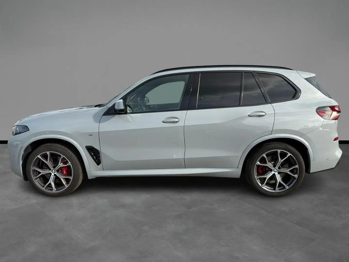 BMW X5 xDrive30d 48V Msport Grigio - 2