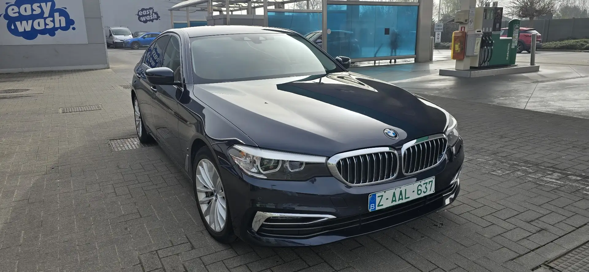 BMW 530 530eA PHEV Performance OPF (185 kW) - 1