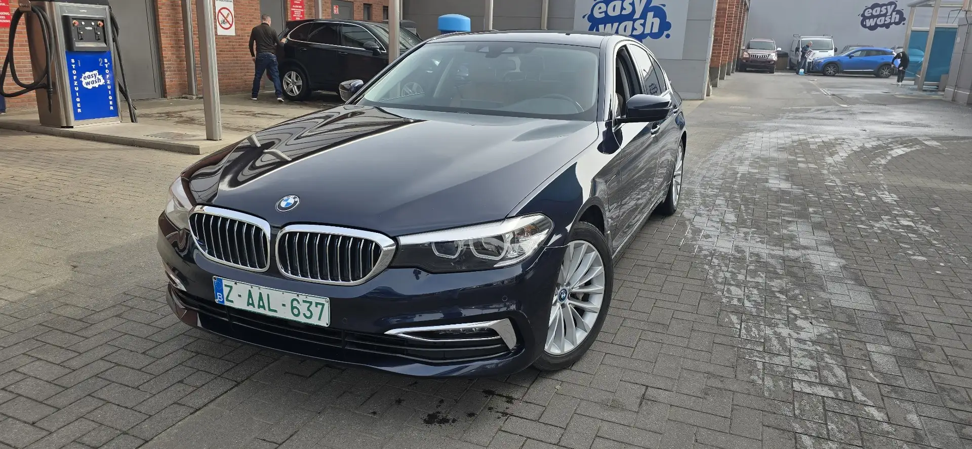 BMW 530 530eA PHEV Performance OPF (185 kW) - 2