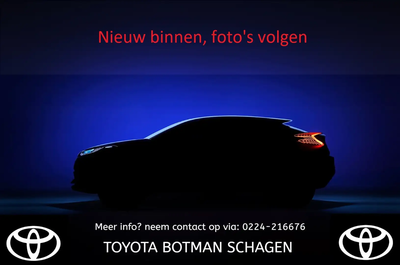 Toyota Verso 1.6 VVT-i Aspiration, Trekhaak Grijs - 1