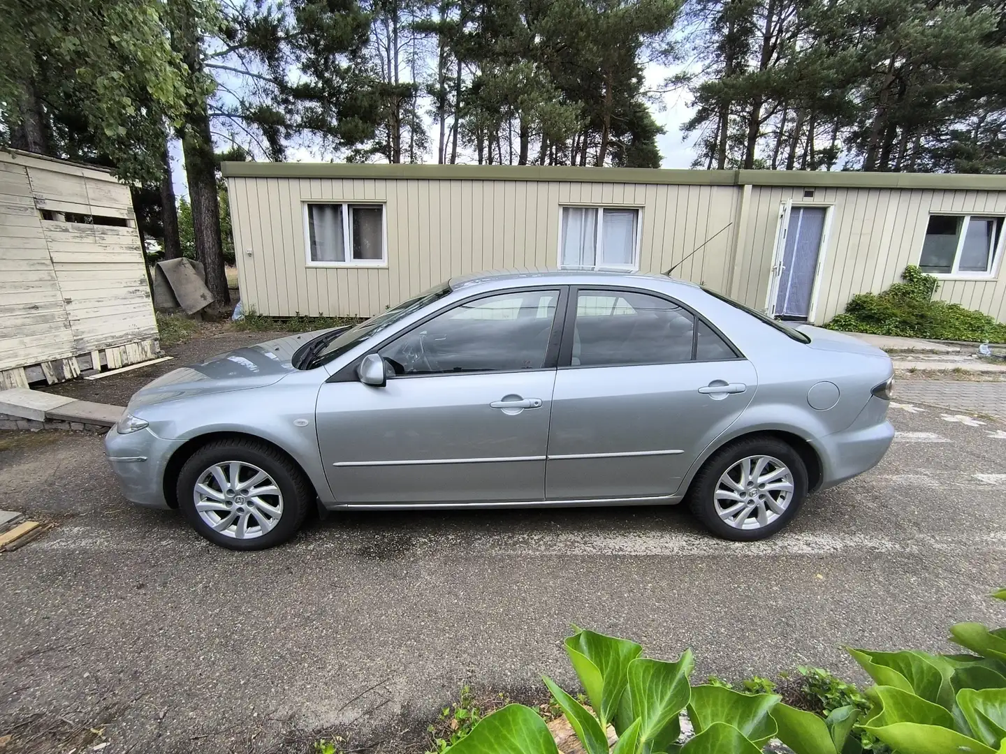 Mazda 6 2.0 CD Exclusive - 1