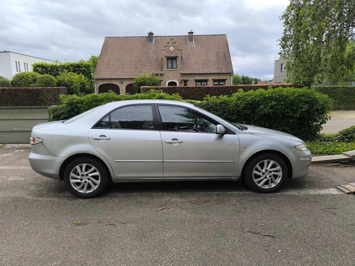 Mazda 6 2.0 CD Exclusive - 2
