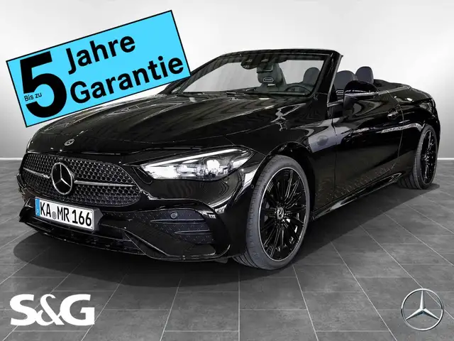 Mercedes-Benz CLE 300 4M Cabrio AMG 360°+DIG-LED+AHK+Distronic
