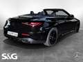 Mercedes-Benz CLE 300 4M Cabrio AMG 360°+DIG-LED+AHK+Distronic Negro - thumbnail 2