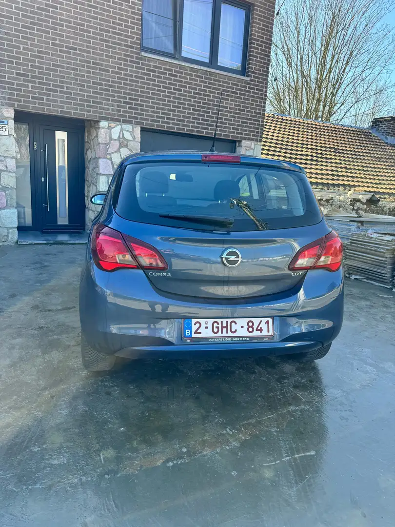 Opel Corsa 1.3 CDTi ECOTEC Essentia FAP - 2