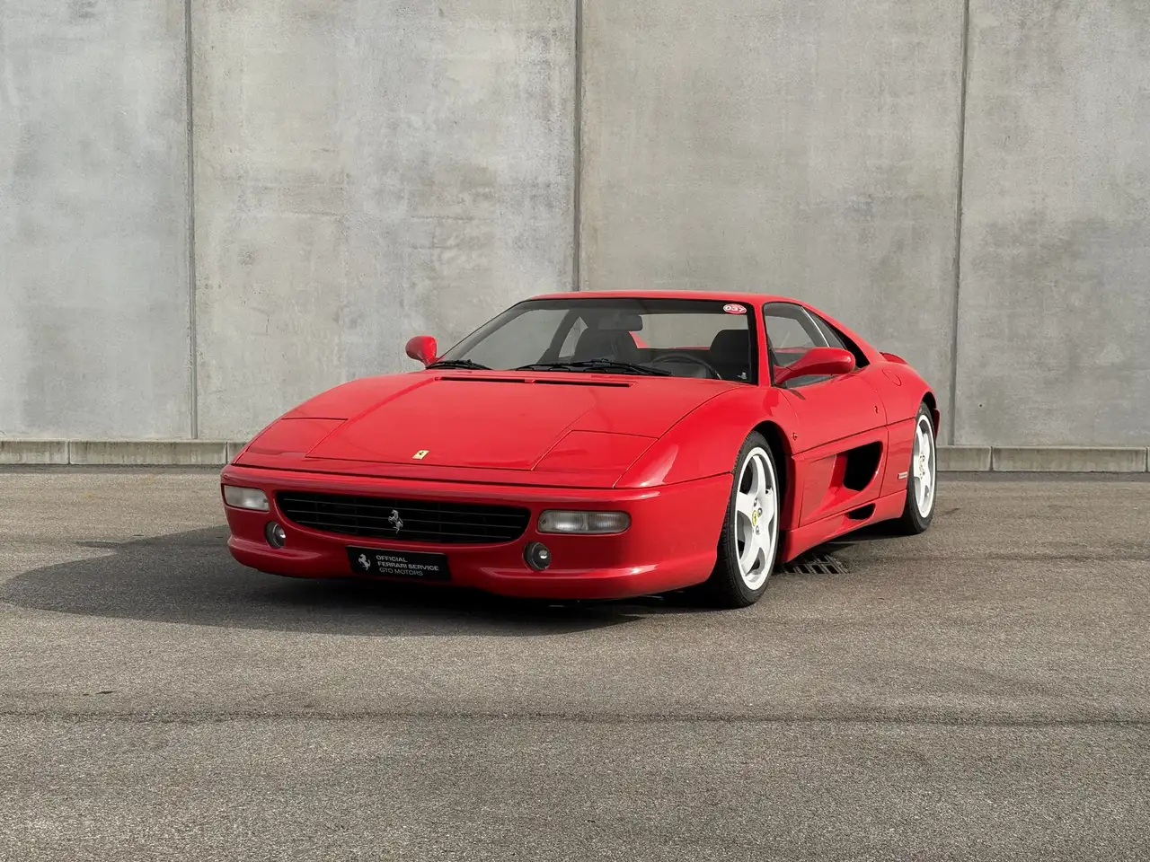 Ferrari F355 Challenge - immatricolata, foto 3