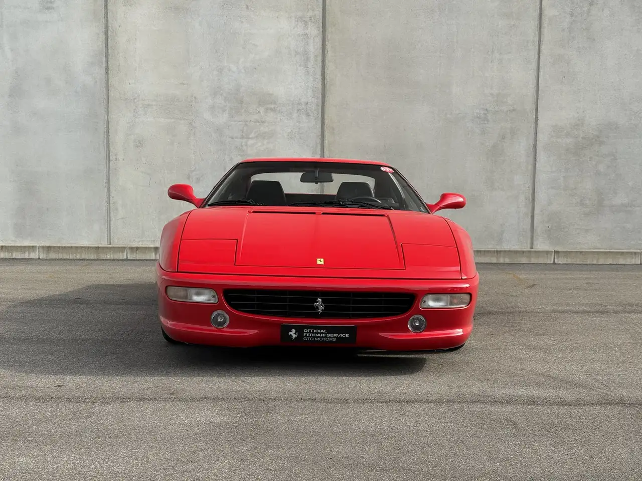 Ferrari F355 Challenge - immatricolata, foto 2