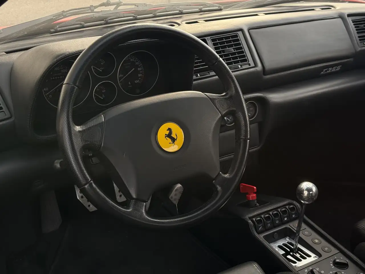 Ferrari F355 Challenge - immatricolata, foto 10