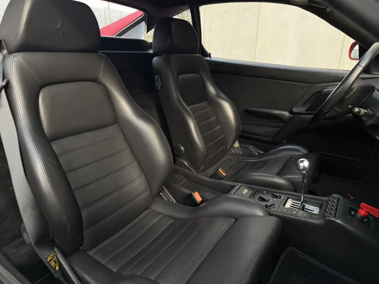 Ferrari F355 Challenge - immatricolata, foto 9