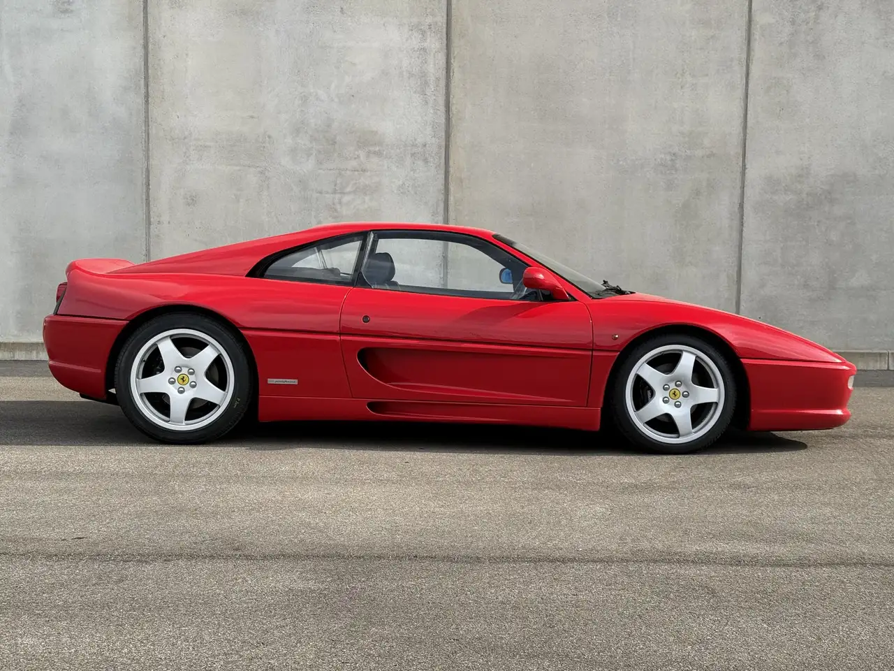 Ferrari F355 Challenge - immatricolata, foto 6