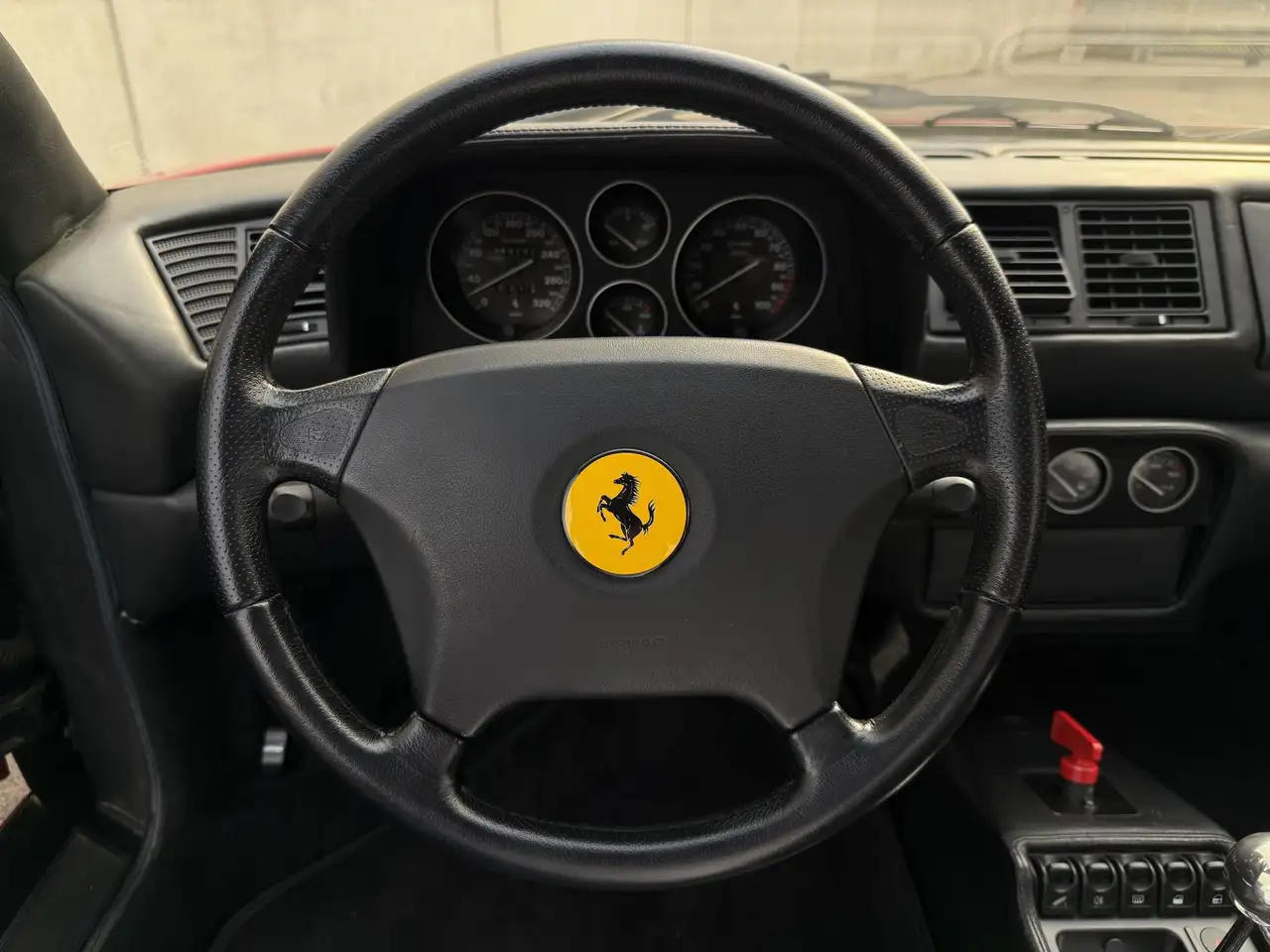 Ferrari F355 Challenge - immatricolata, foto 12