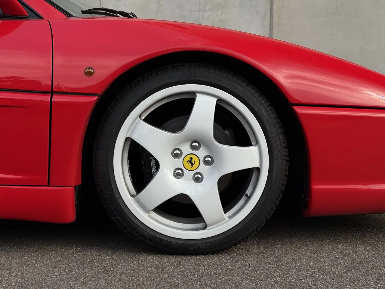 Ferrari F355 Challenge - immatricolata, foto 7