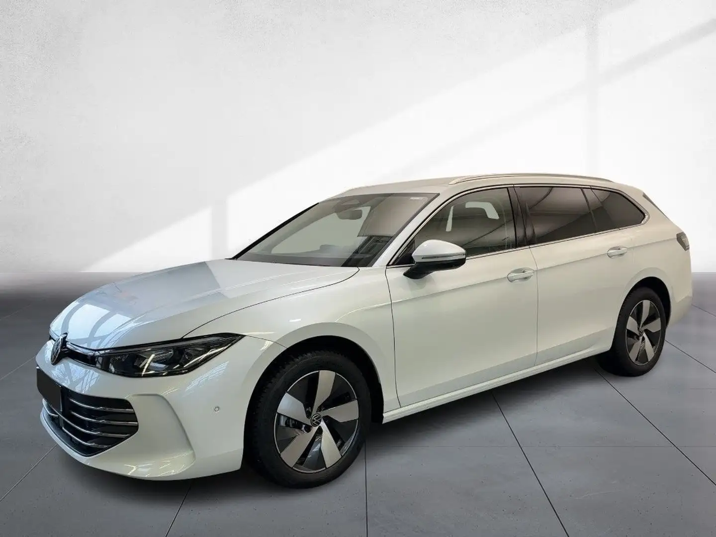 Volkswagen Passat Variant 1.5 TSI DSG Business Kamera ACC L Weiß - 2