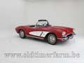 Corvette C1 '62 CH3714 Rood - thumbnail 3