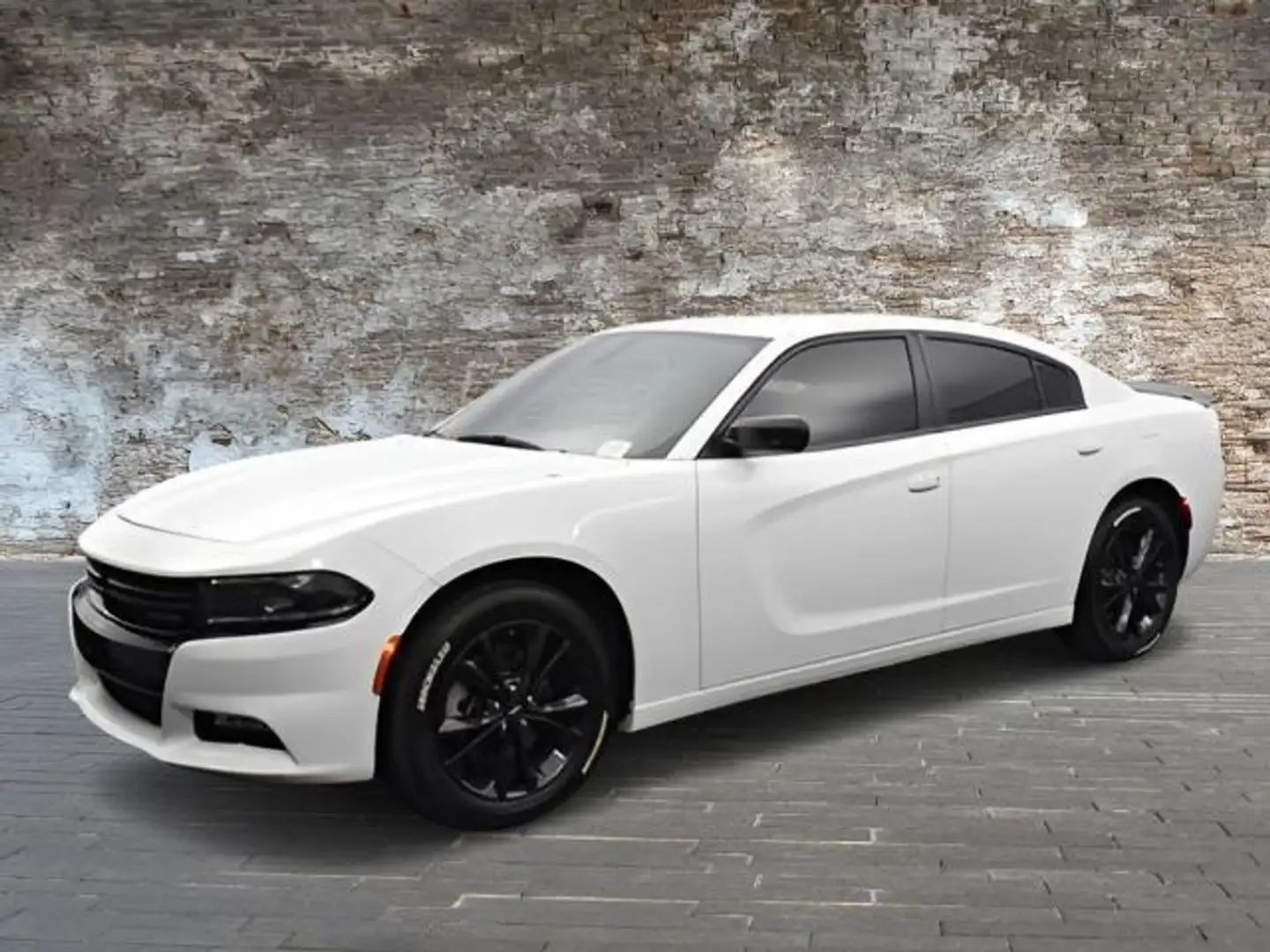 Dodge Charger 3.6L V6 2WD SXT Alb - 1
