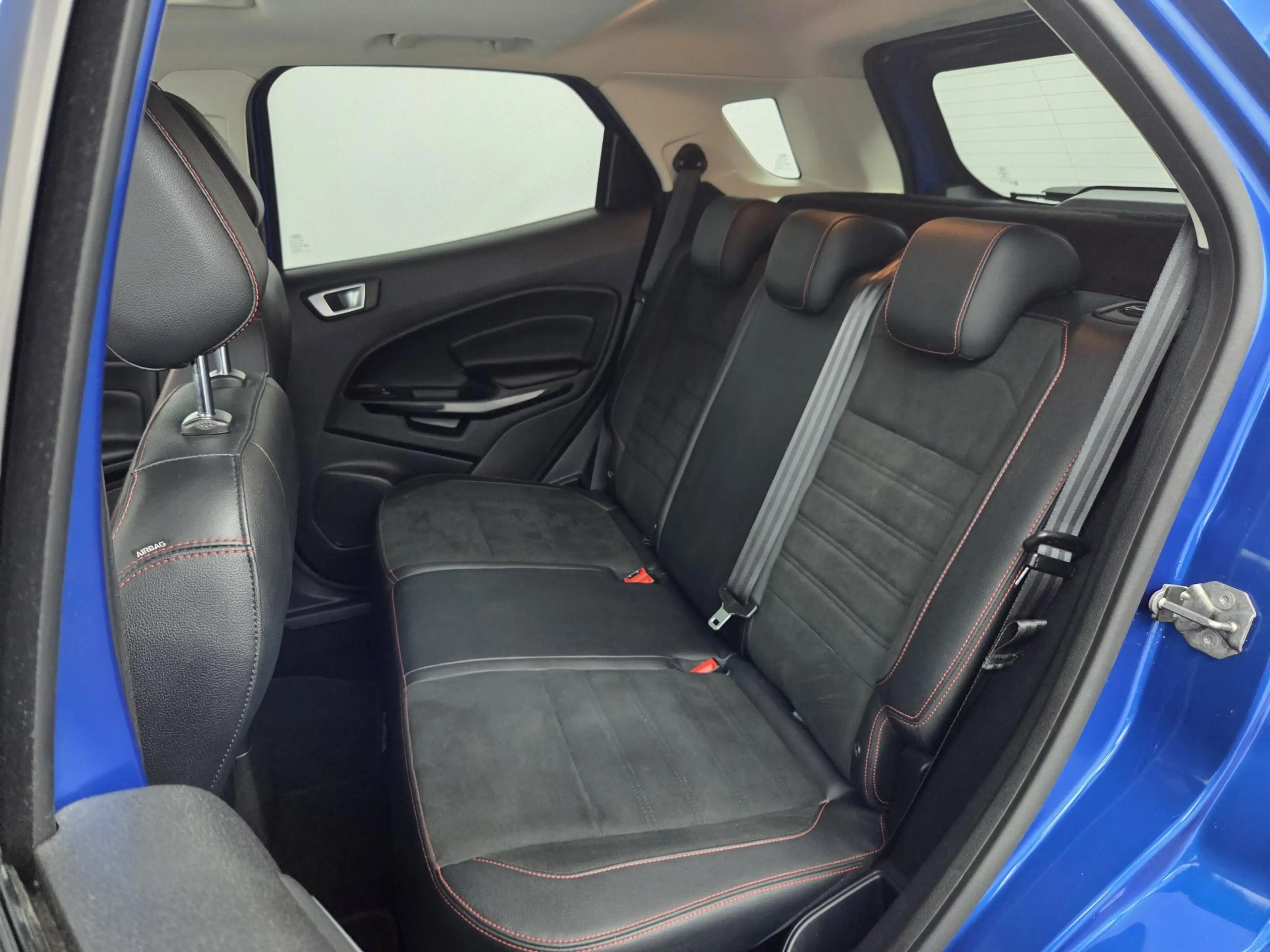 Ford EcoSport 1.0 125pk EcoBoost ST-Line | EL.Schuifdak | B&O Au — photo 9