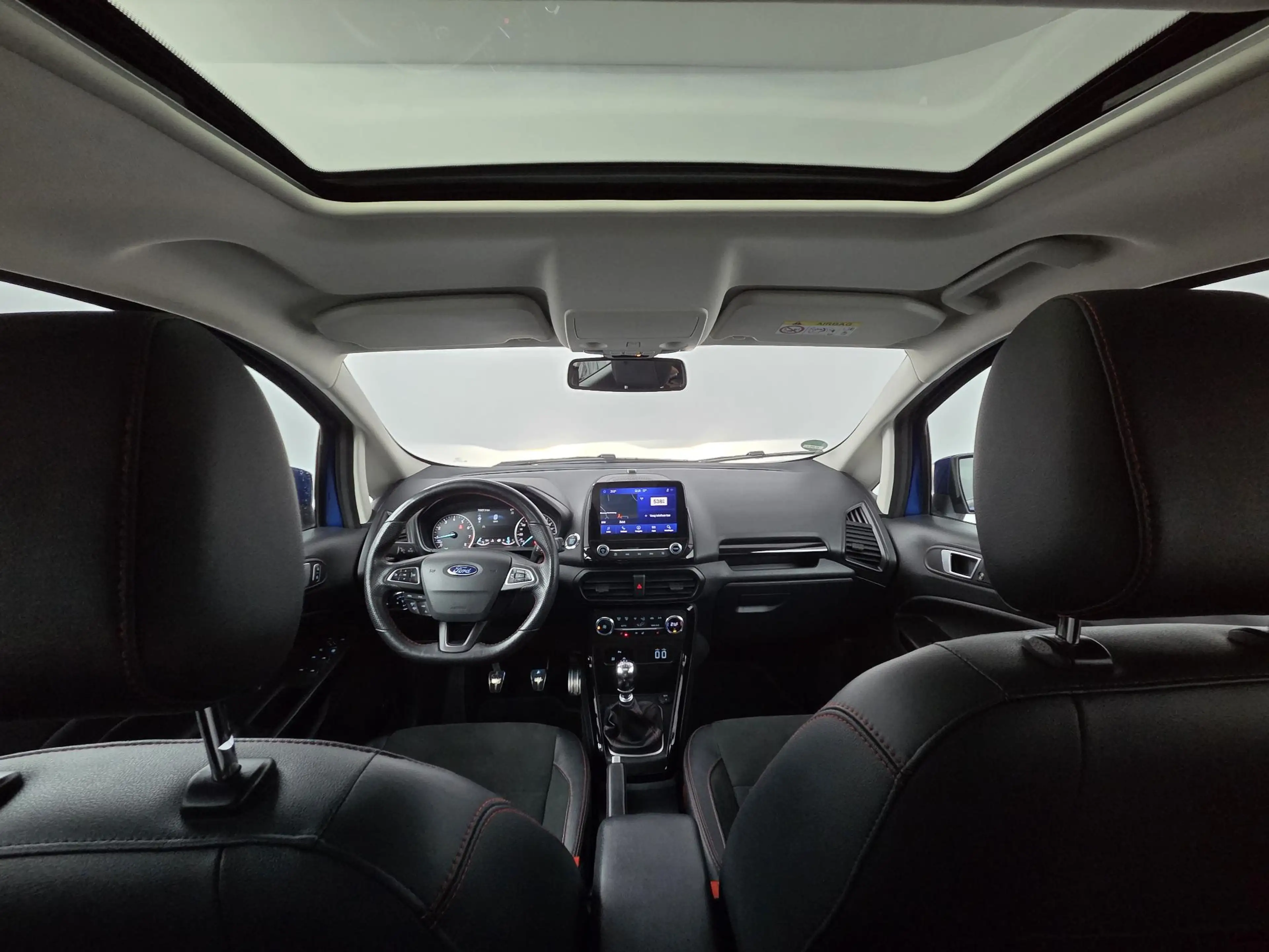 Ford EcoSport 1.0 125pk EcoBoost ST-Line | EL.Schuifdak | B&O Au — photo 13