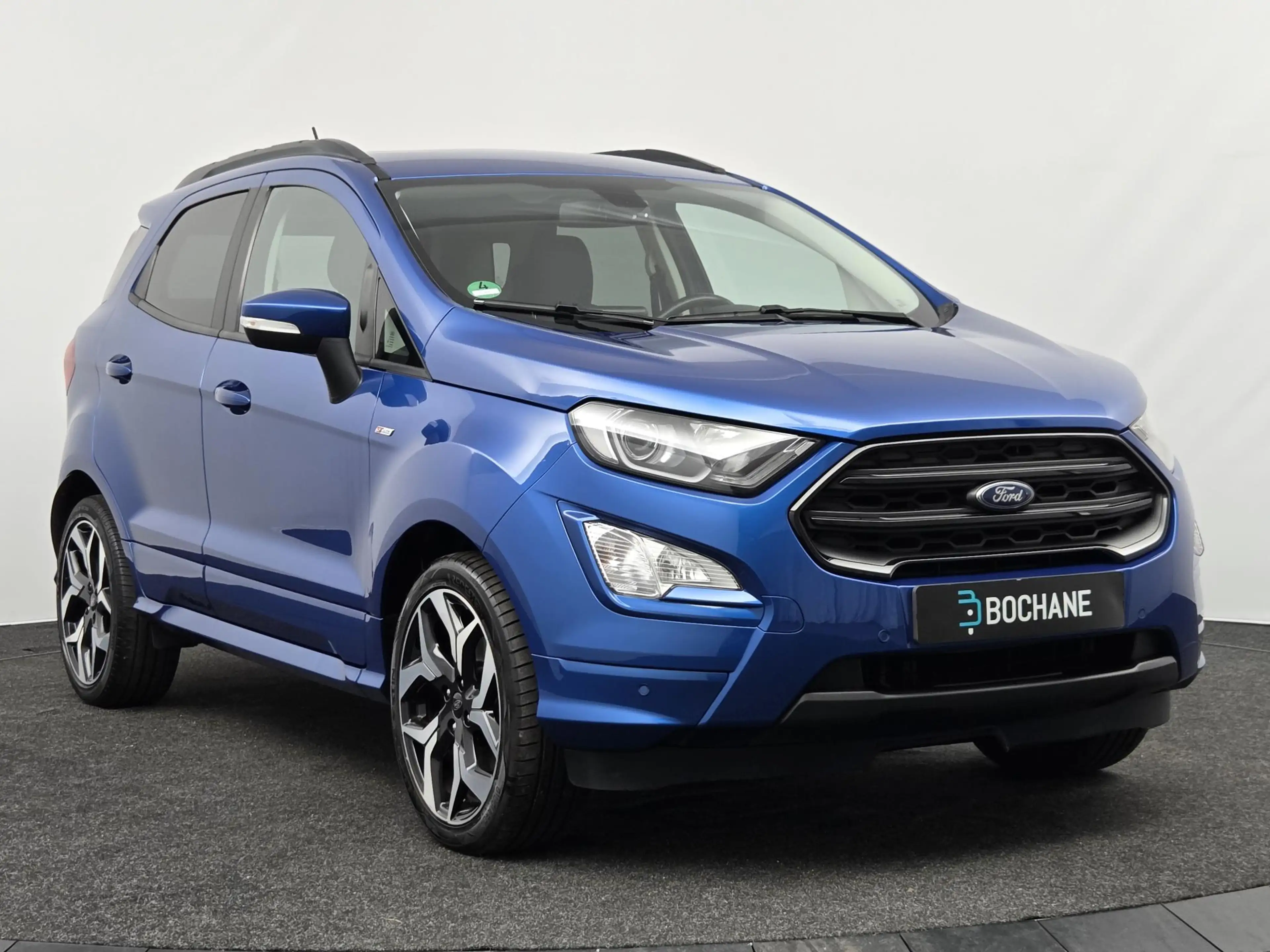 Ford EcoSport 1.0 125pk EcoBoost ST-Line | EL.Schuifdak | B&O Au — photo 5