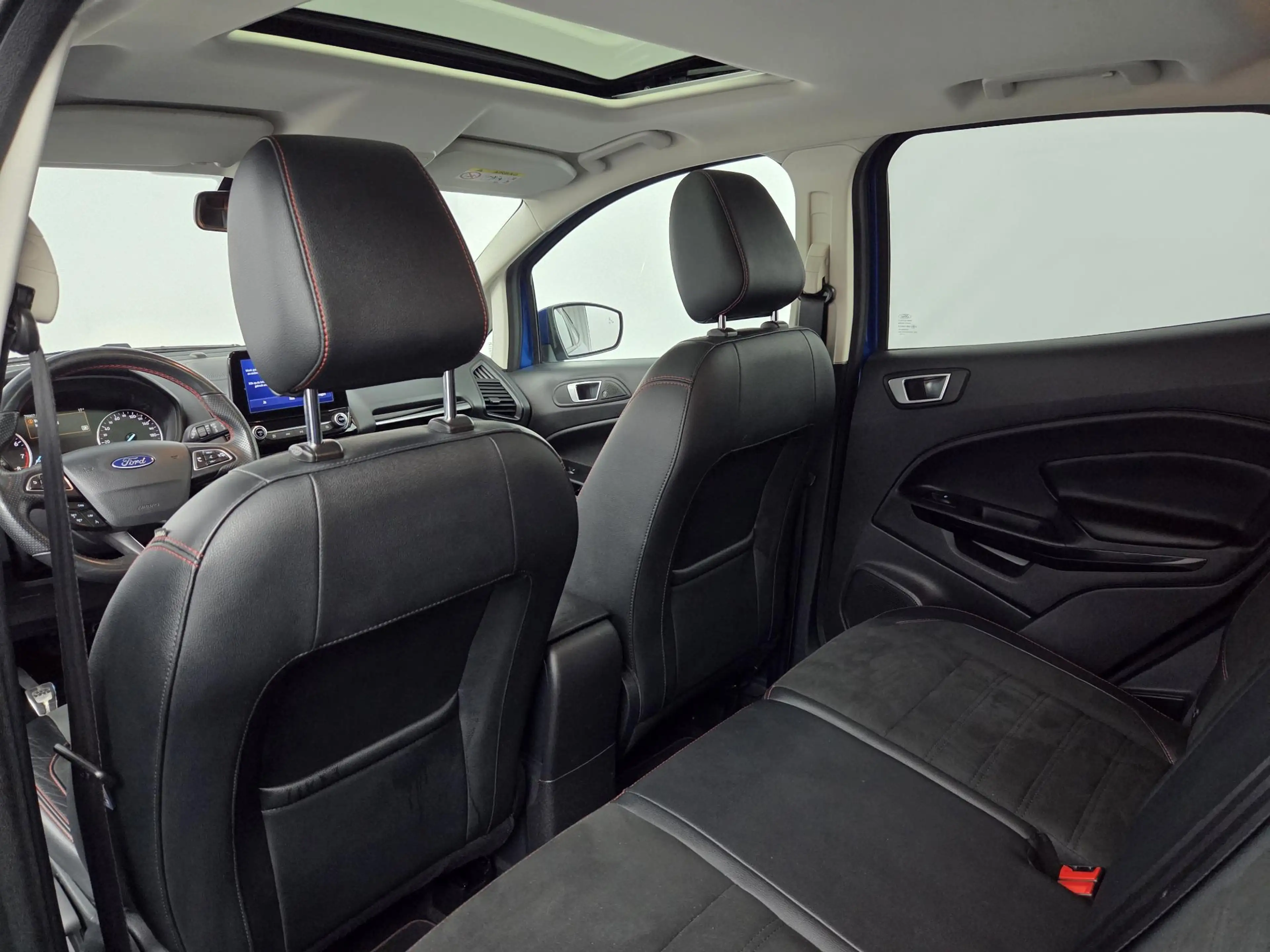 Ford EcoSport 1.0 125pk EcoBoost ST-Line | EL.Schuifdak | B&O Au — photo 10