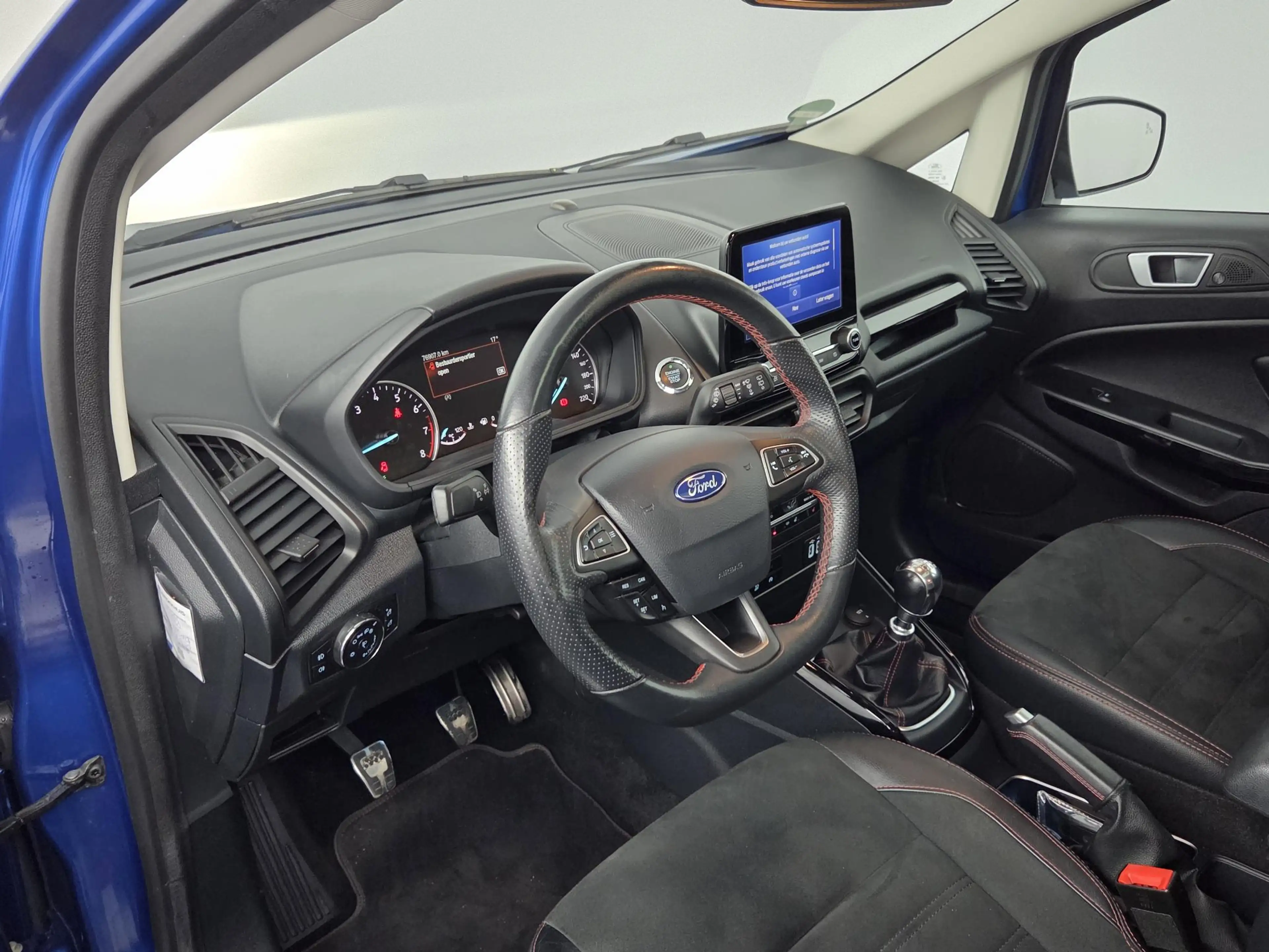 Ford EcoSport 1.0 125pk EcoBoost ST-Line | EL.Schuifdak | B&O Au — photo 11