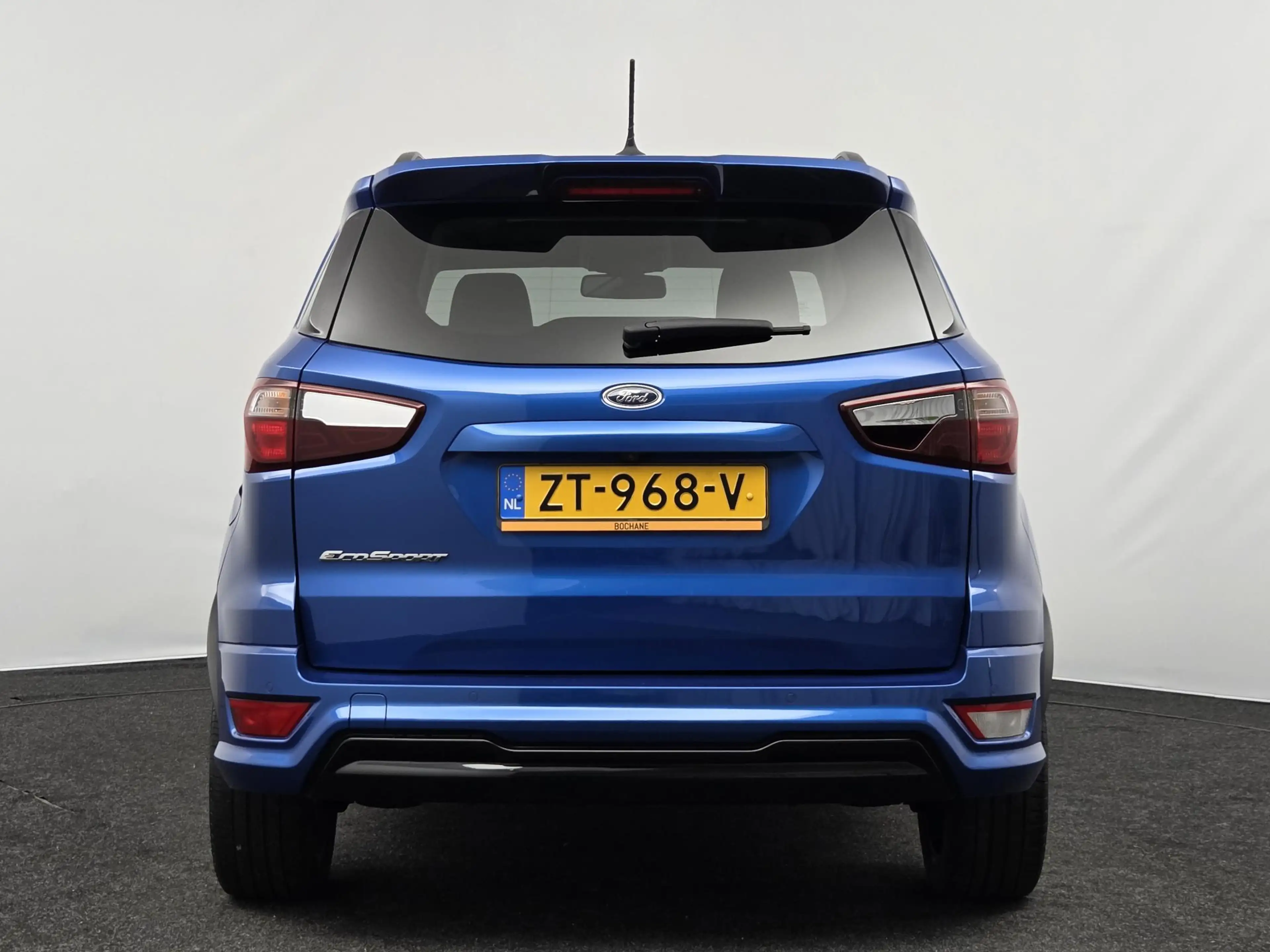 Ford EcoSport 1.0 125pk EcoBoost ST-Line | EL.Schuifdak | B&O Au — photo 17