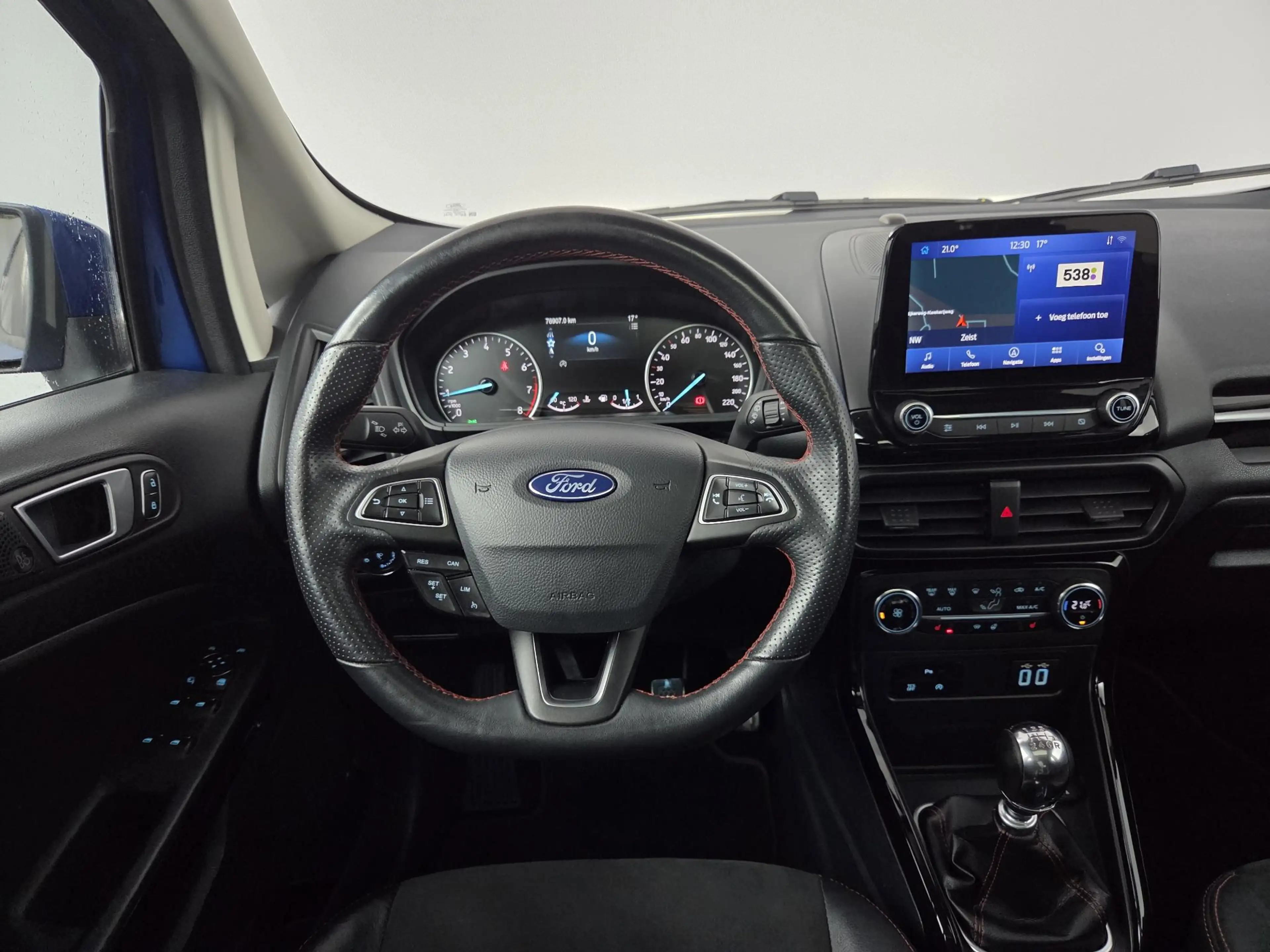 Ford EcoSport 1.0 125pk EcoBoost ST-Line | EL.Schuifdak | B&O Au — photo 20
