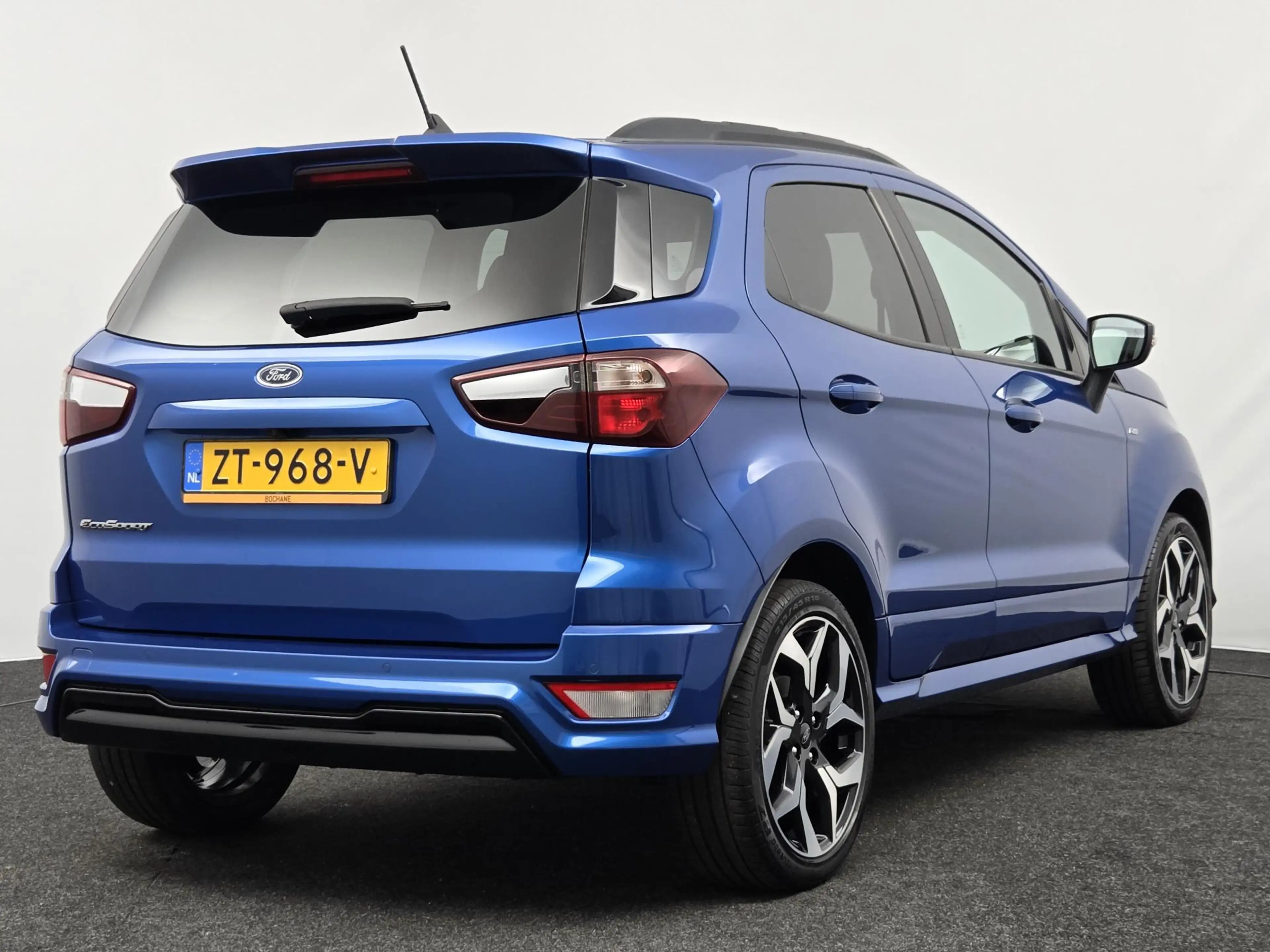 Ford EcoSport 1.0 125pk EcoBoost ST-Line | EL.Schuifdak | B&O Au — photo 2