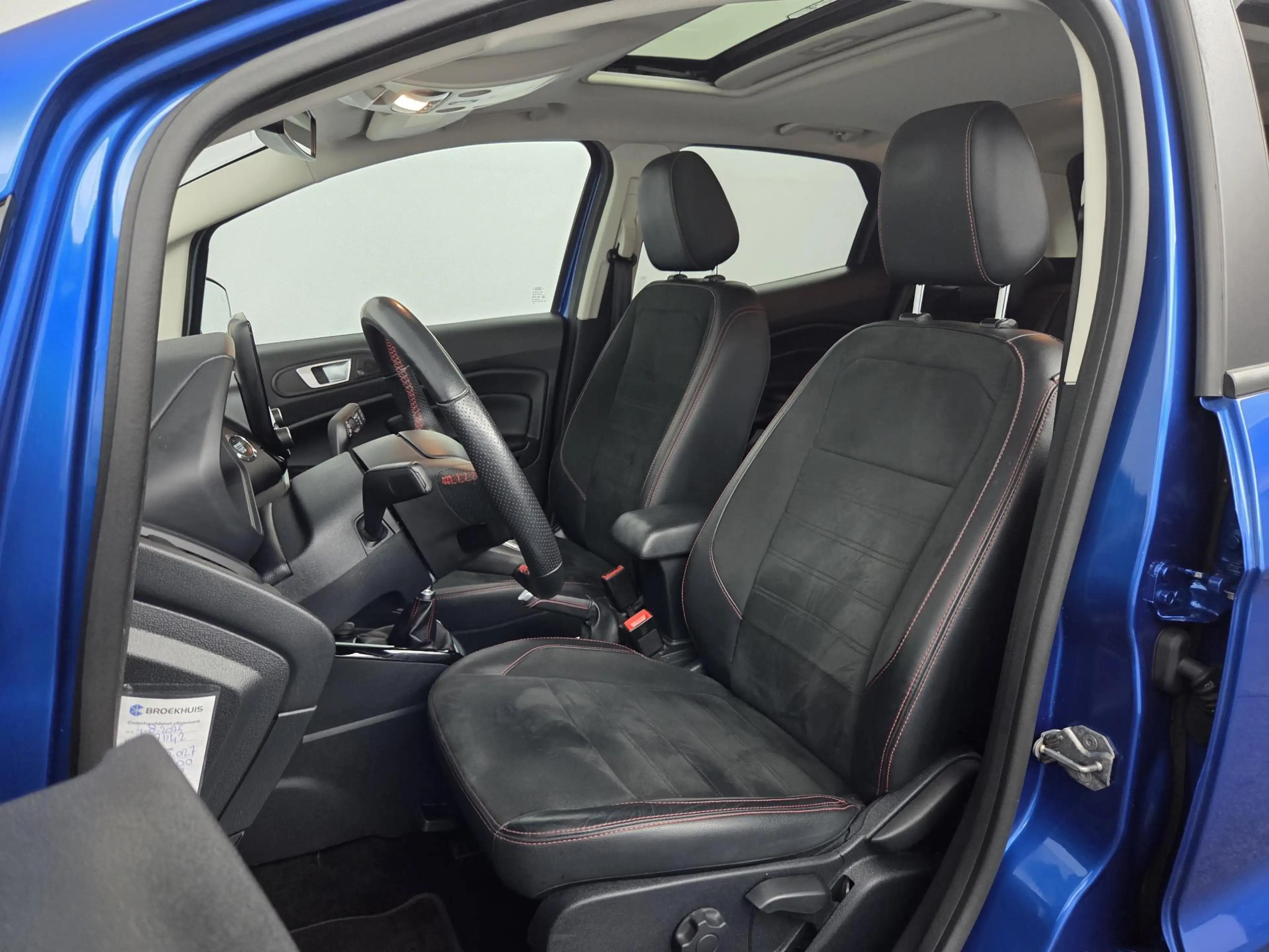 Ford EcoSport 1.0 125pk EcoBoost ST-Line | EL.Schuifdak | B&O Au — photo 7