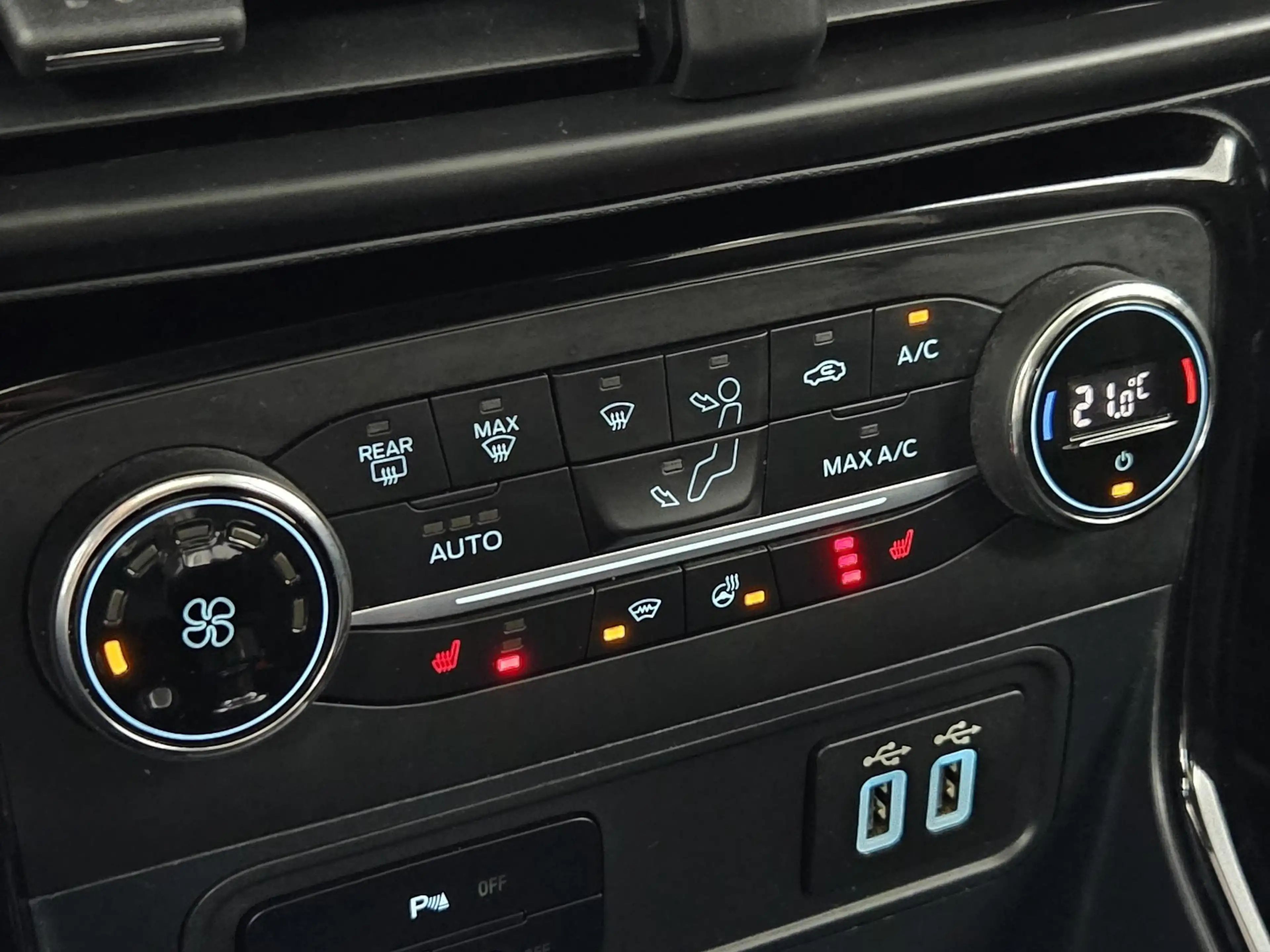 Ford EcoSport 1.0 125pk EcoBoost ST-Line | EL.Schuifdak | B&O Au — photo 24