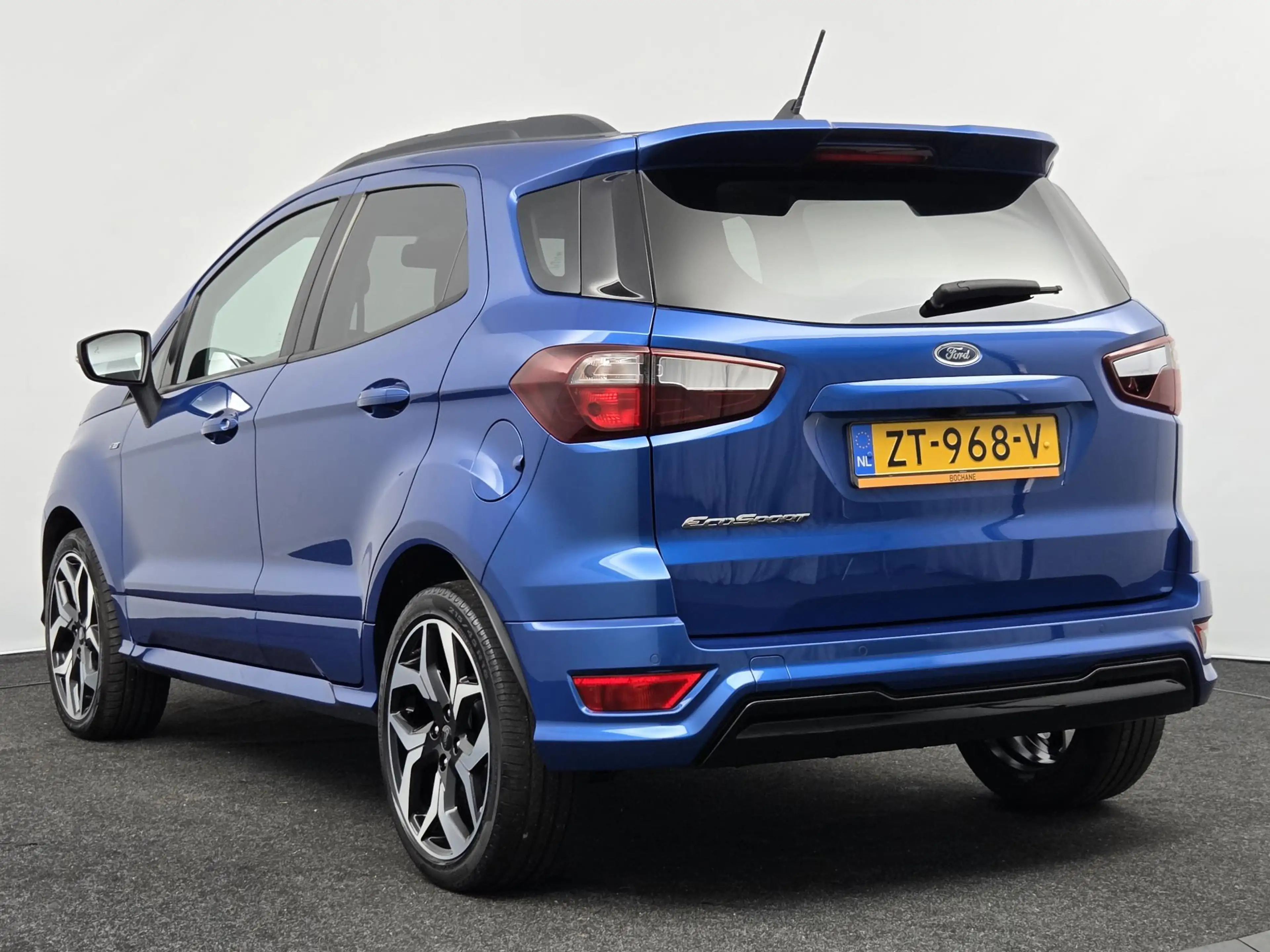Ford EcoSport 1.0 125pk EcoBoost ST-Line | EL.Schuifdak | B&O Au — photo 6