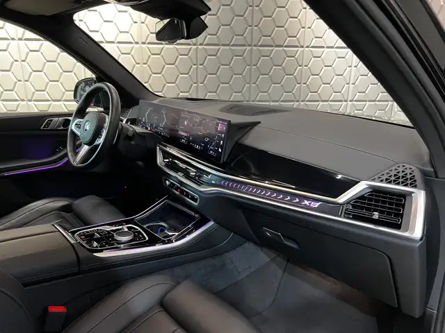 BMW X5 xDrive 40i M Sport*360*HUD*MEMORY*SOFT-CLOSE*PANO* Ansicht 28
