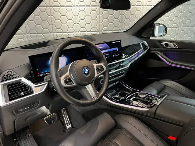 BMW X5 xDrive 40i M Sport*360*HUD*MEMORY*SOFT-CLOSE*PANO* Ansicht 15