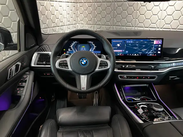 BMW X5 xDrive 40i M Sport*360*HUD*MEMORY*SOFT-CLOSE*PANO* Ansicht 24